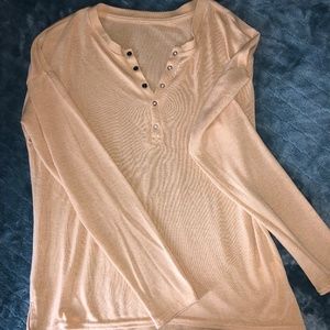 Yellow Long sleeve